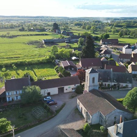 Morvan Séjours Antully Exterior foto