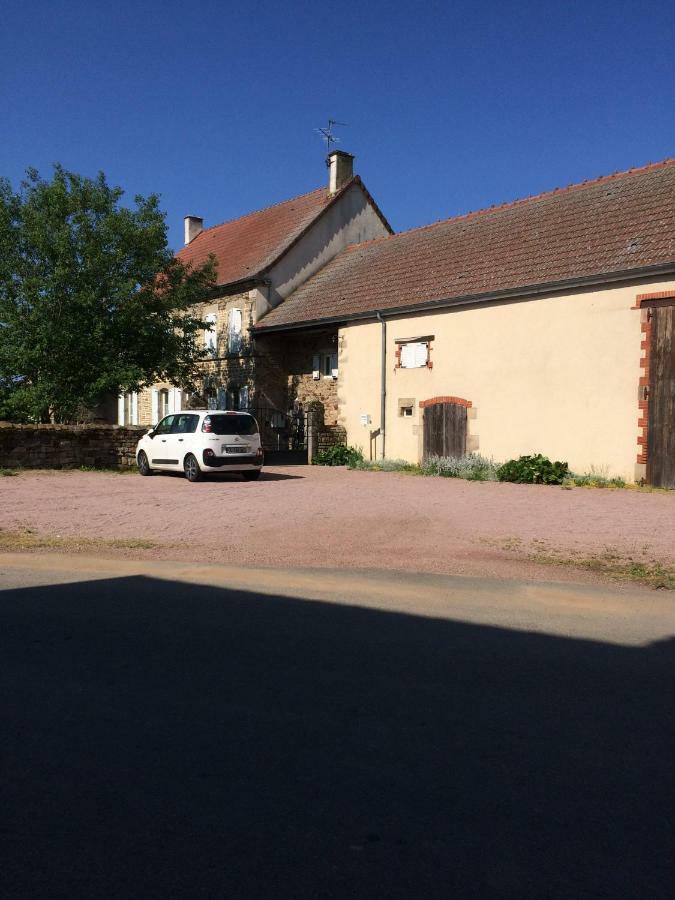 Morvan Séjours Antully Exterior foto