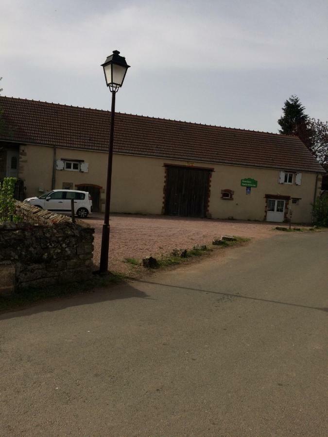 Morvan Séjours Antully Exterior foto